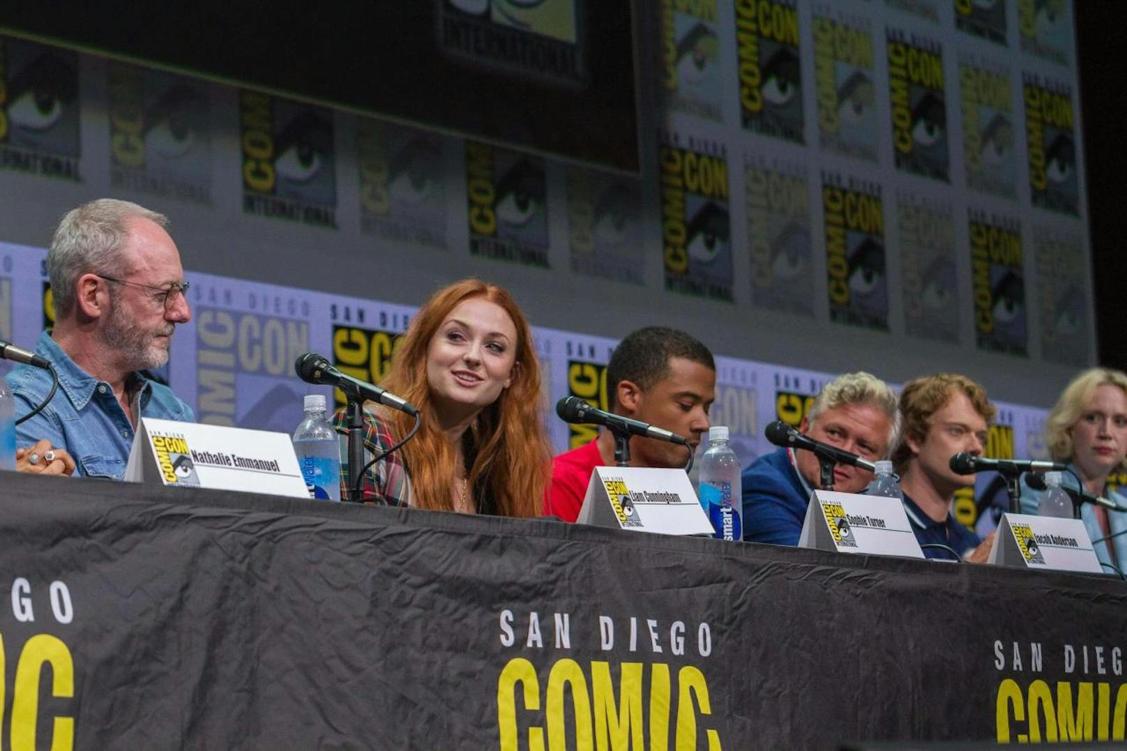 "Game of Thrones"-Stars bei der Comic Con