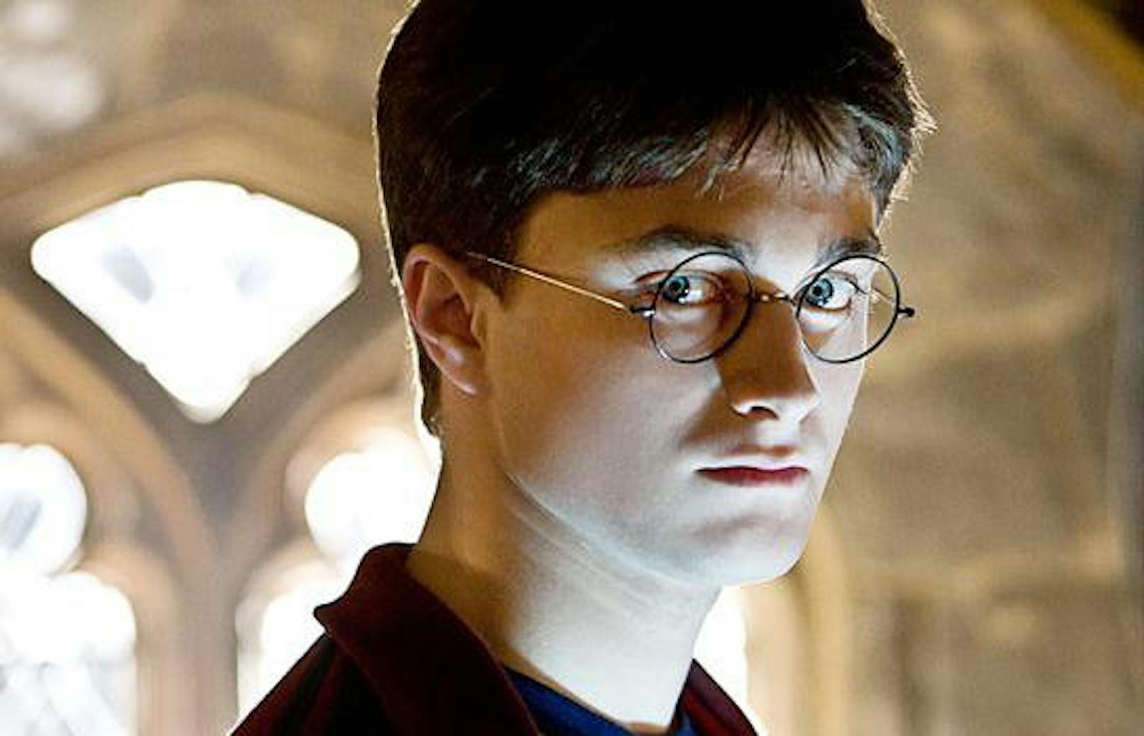 Daniel Radcliffe in "Harry Potter und der Halbblutprinz"