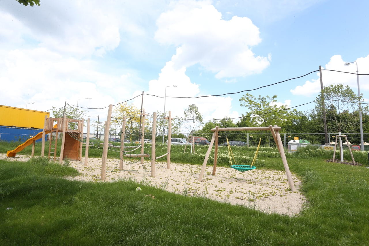 Heute.at - Wirbel wegen Schilder – Islam-Verbot auf Spielplatz?