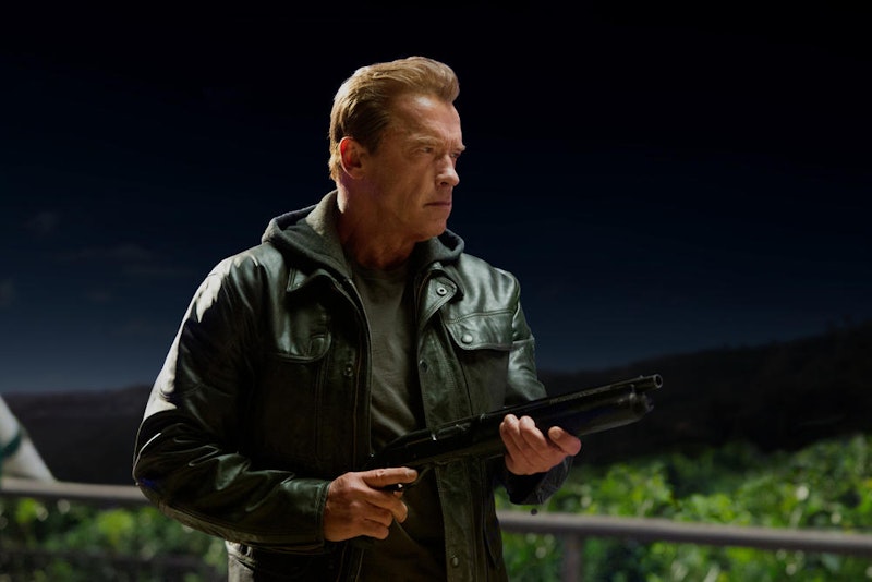 "Terminator Genisys"
