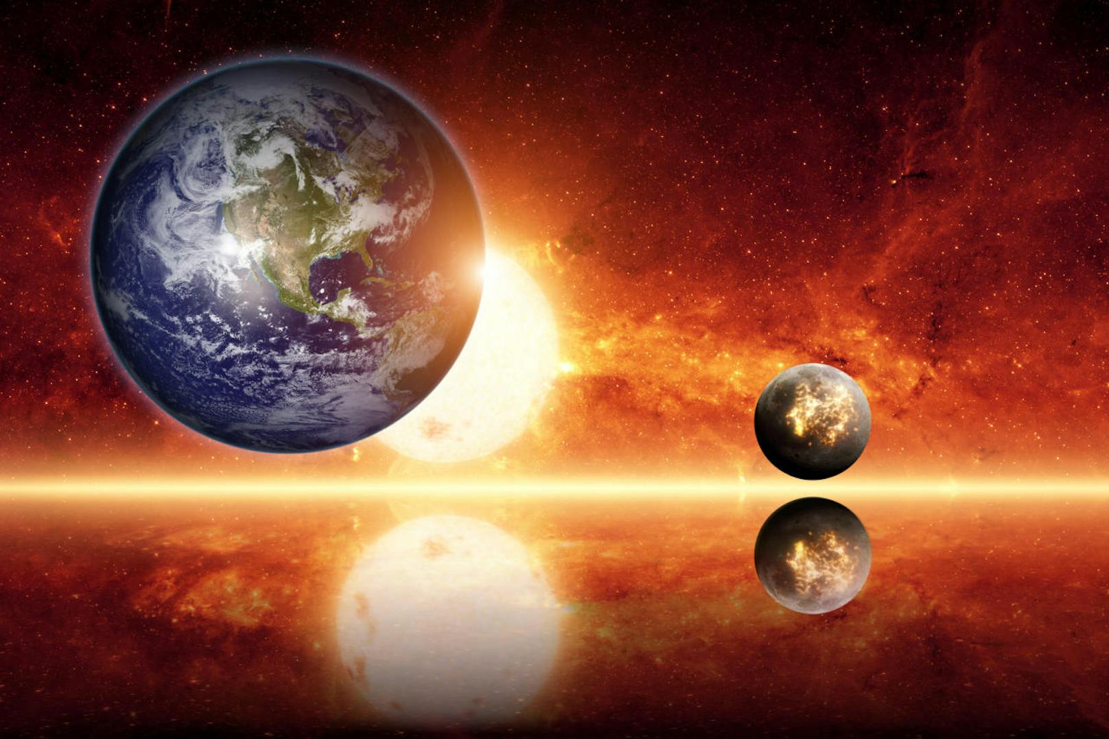 Seit über 40 Jahren prophezeit die Nibiru-Weltuntergangsbewegung ein baldiges Ende der Welt, ausgelöst durch eine Kollision des mythischen Planeten Nibiru mit der Erde.