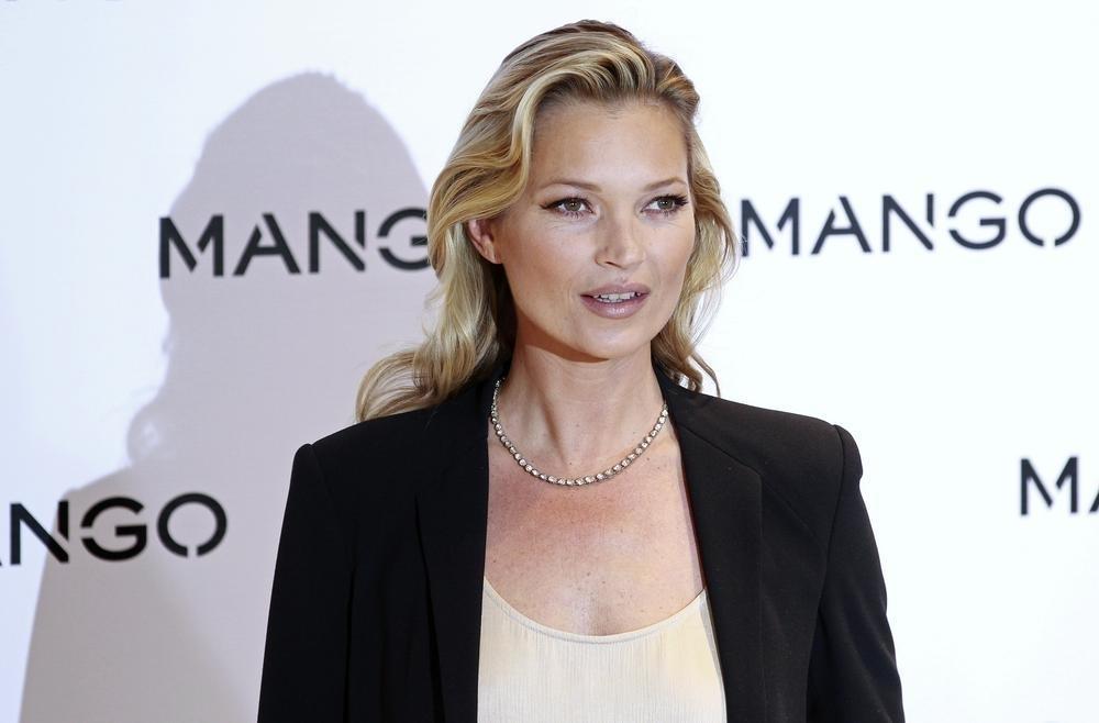 Supermodel Kate Moss sagte vor Gericht zugunsten von Ex-Freund Johnny Depp aus.