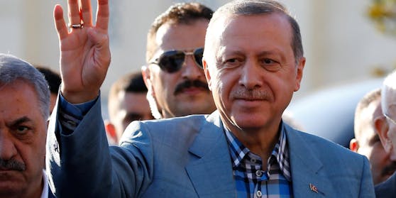 Erdogan erlitt Schwächeanfall in Istanbul