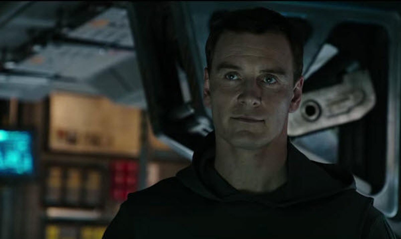 Michael Fassbender als Android Walter in "Alien: Covenant"