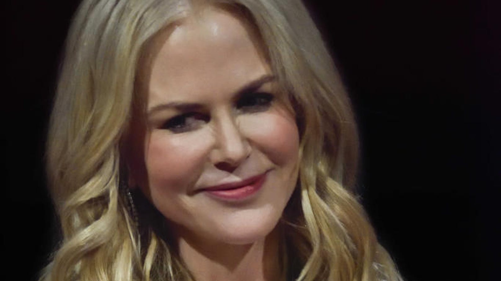 Nicole Kidman hat "unglücklicherweise Botox ausprobiert".