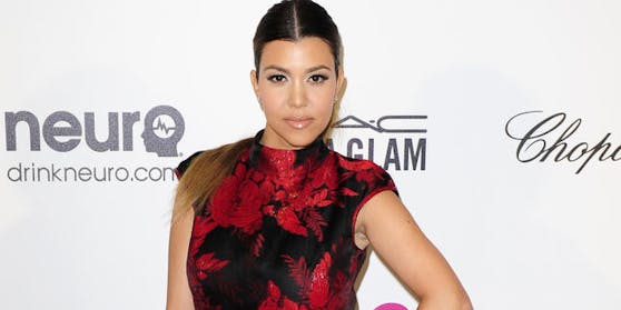 Kourtney Kardashians Badezimmer wird aktuell heftig kritisiert.