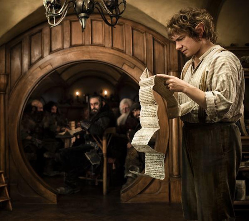 "Der Hobbit - Eine unerwartete Reise"