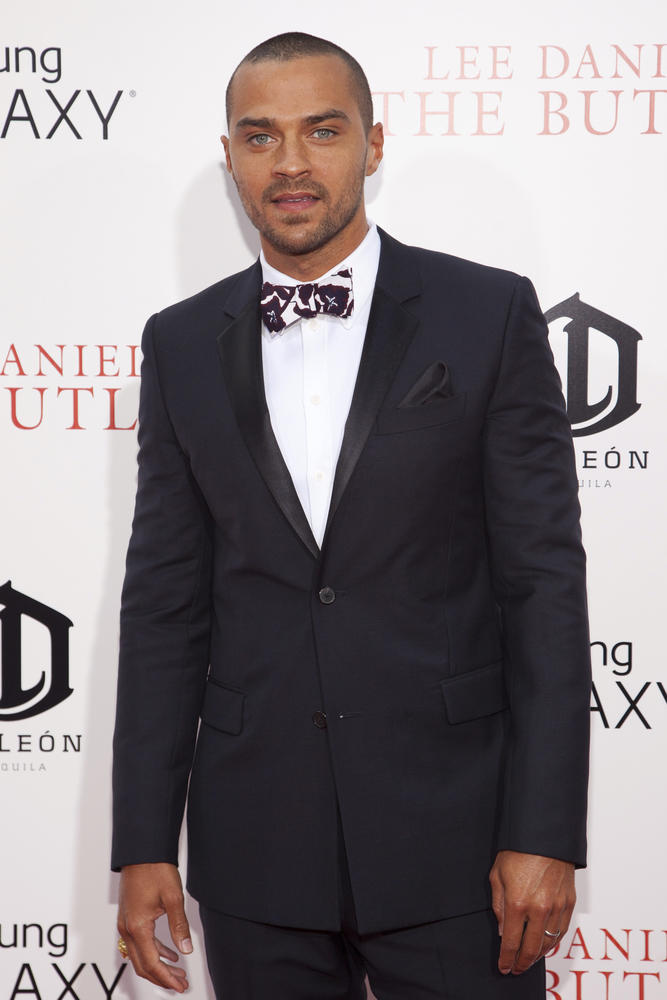 Jesse Williams war der Serienliebling bei 