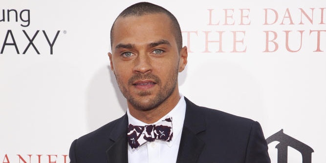 Jesse Williams aus "Grey's Anatomy"