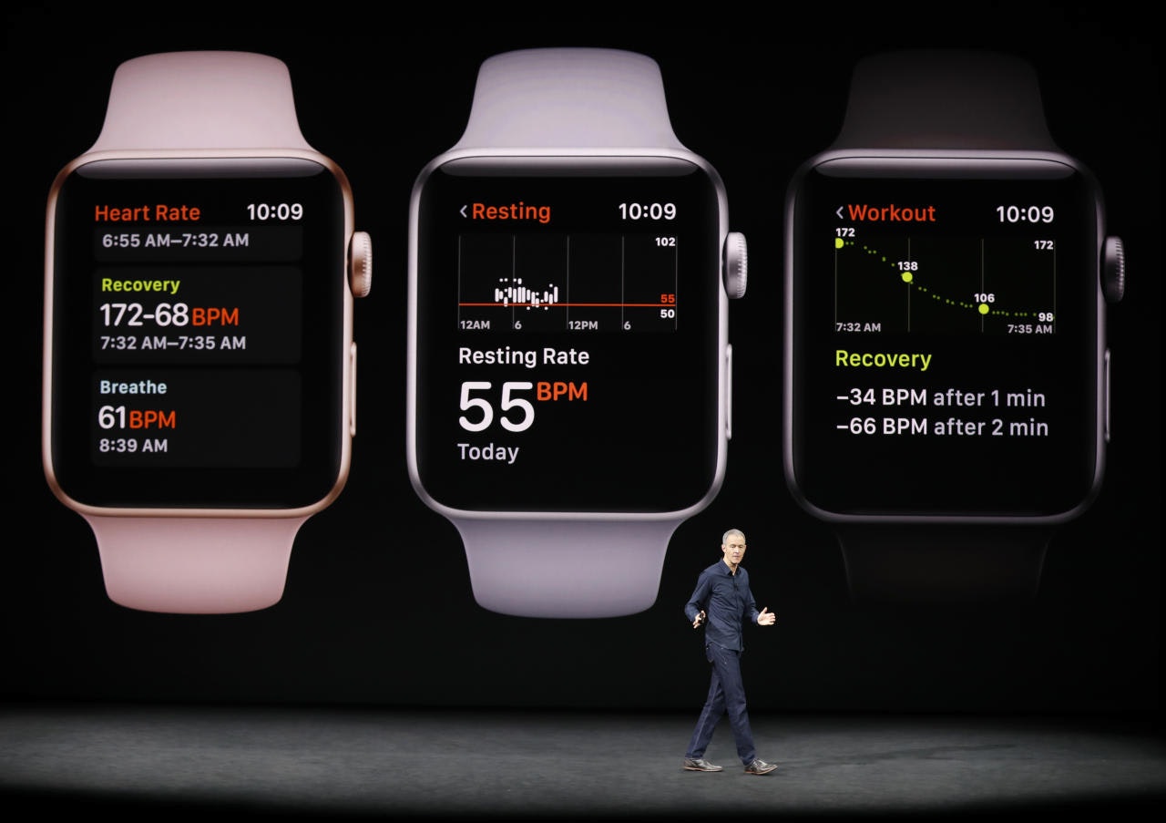 Heute.at - Test zeigt: Smartwatches besser als Fitnesstracker