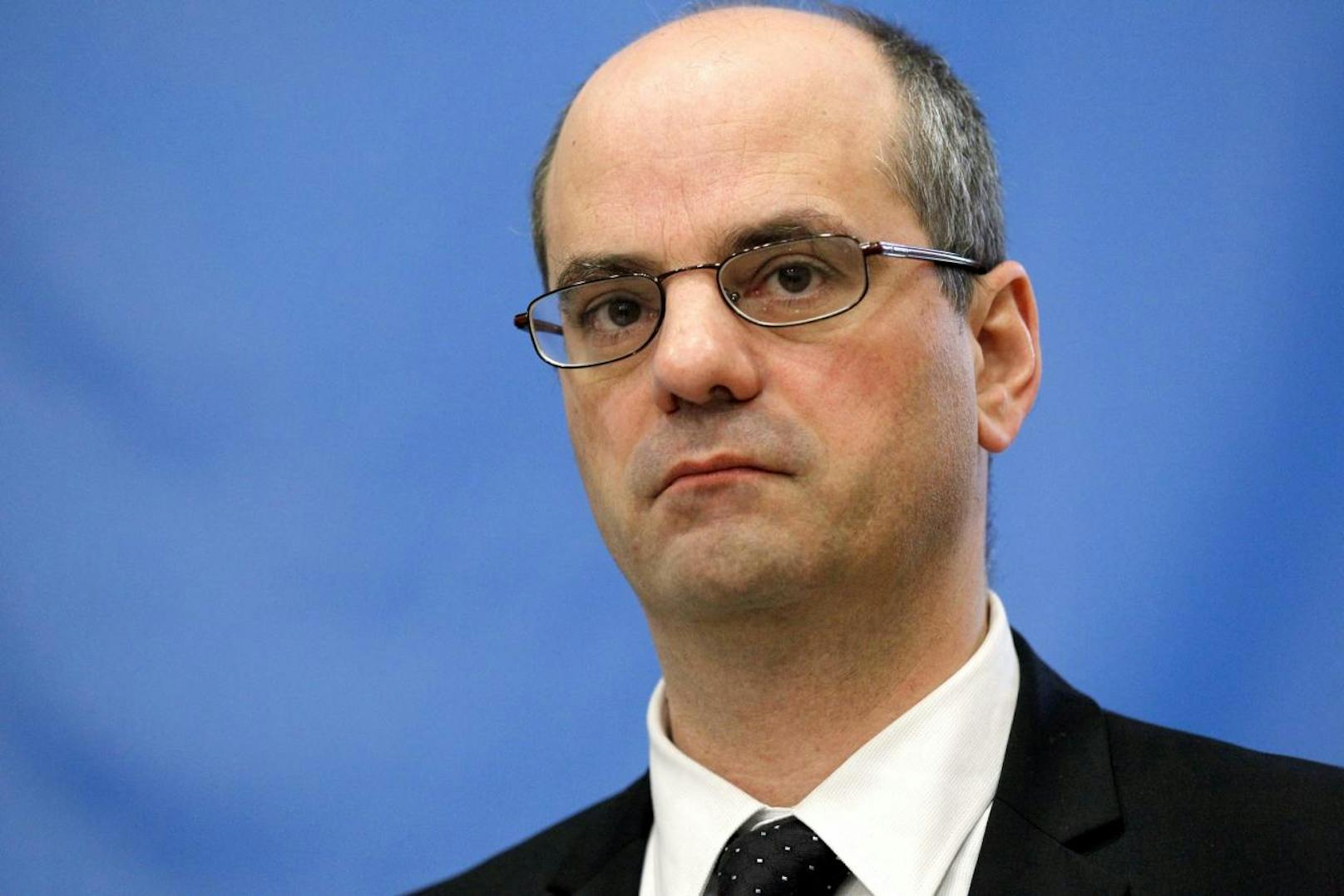 Bildungsminister: Jean-Michel Blanquer (52), Sozialist