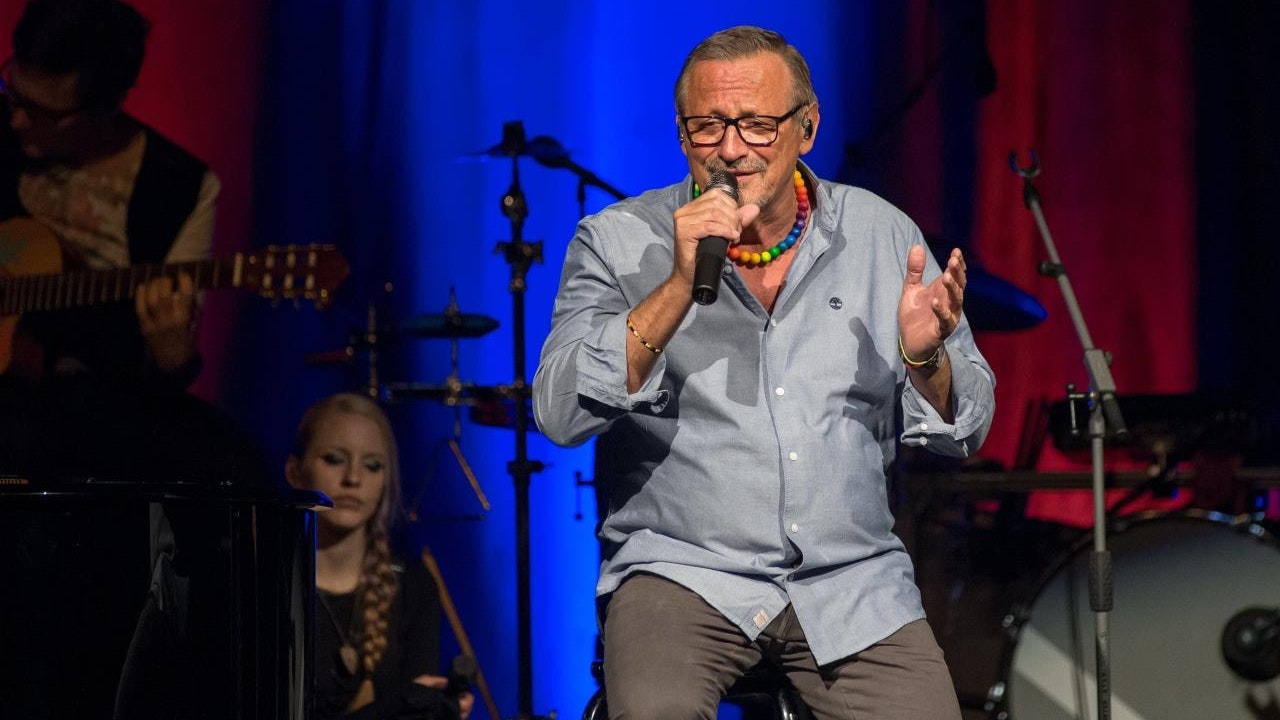 Heute.at - Konstantin Wecker sagt Konzerte in Wien und Graz ab