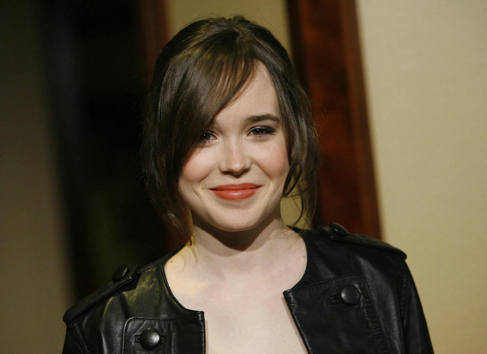 Ellen Page bei den 60. Directors Guild of America Awards in Century City, 2008.