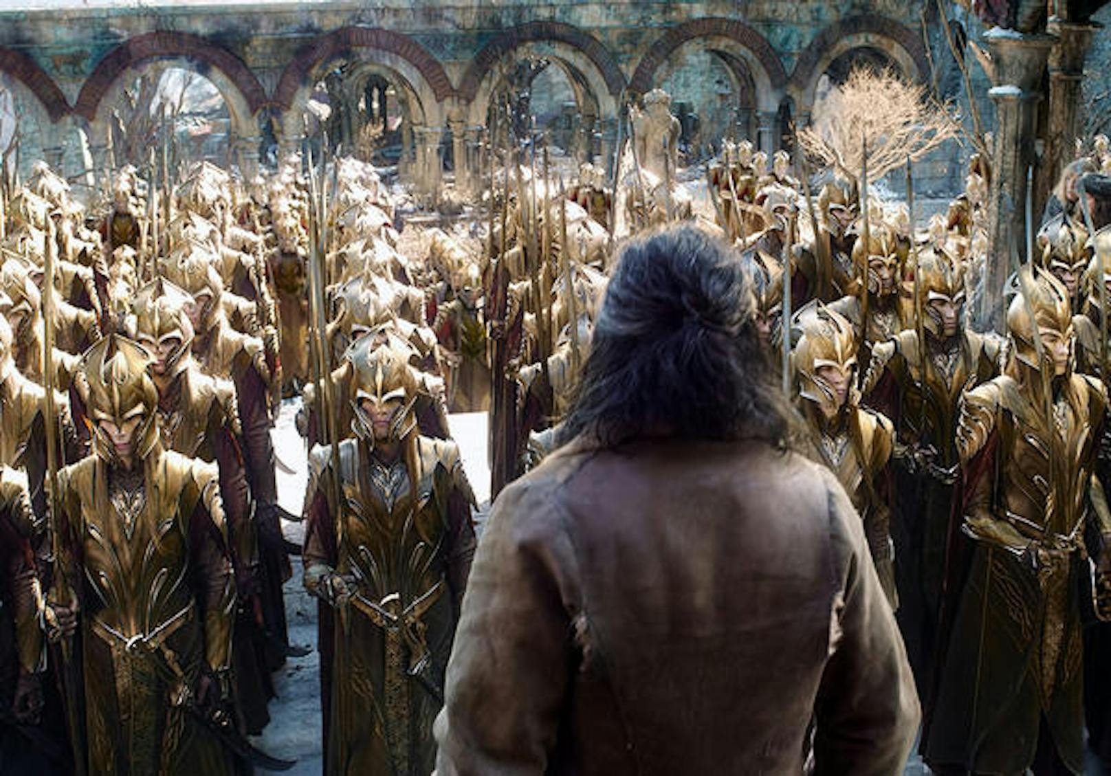 "Der Hobbit: Die Schlacht der fünf Heere"