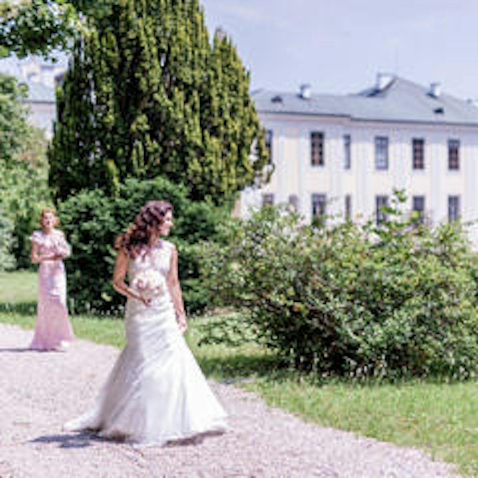 Schloss Hetzendorf ist auf Platz 3 der beliebtesten Hochzeit-Locations.