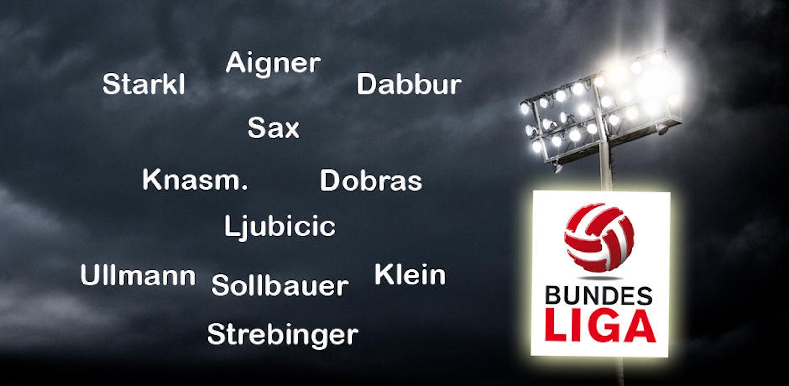 Bundesliga-Team der 7. Runde