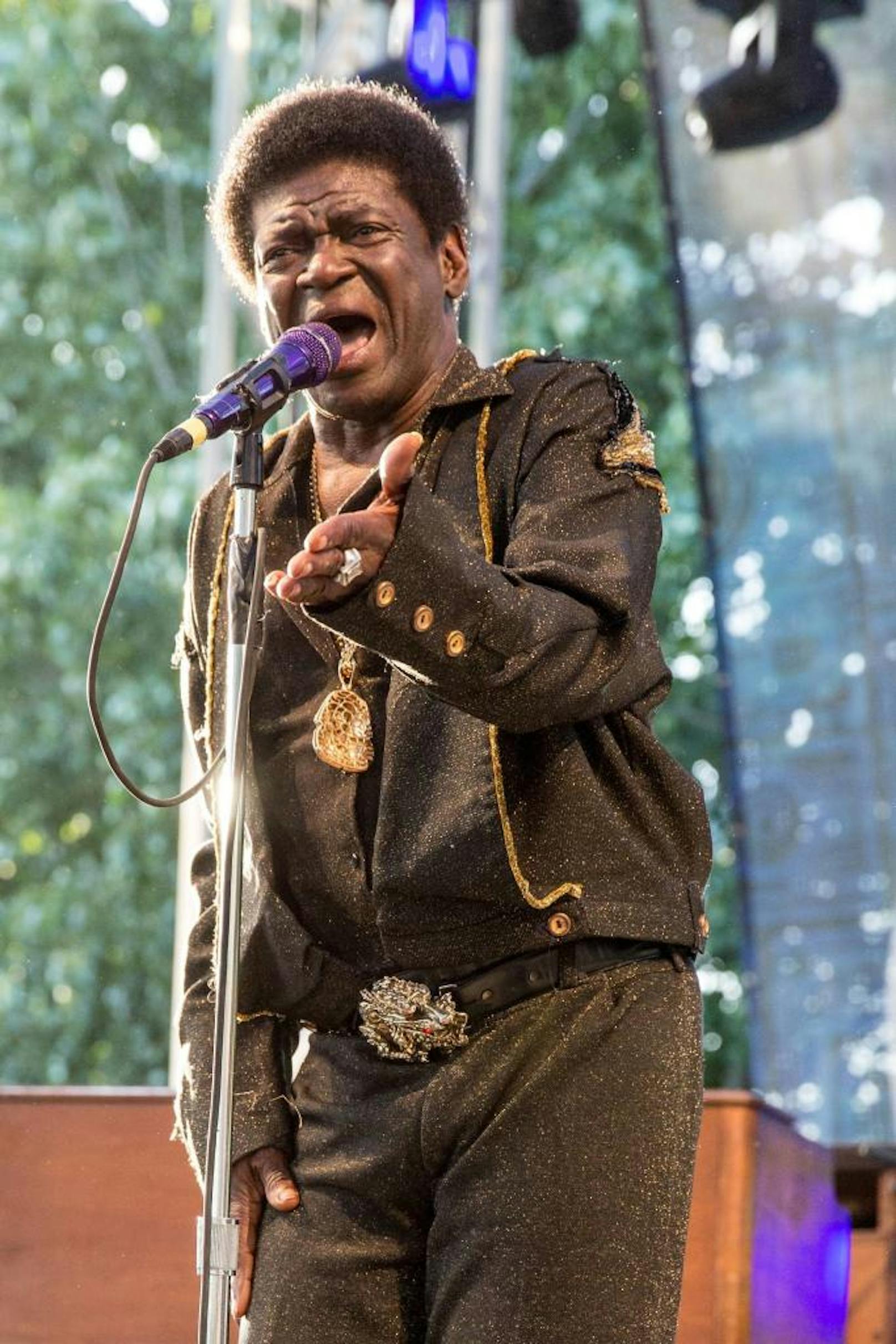 Soul-Sänger Charles Bradley ist im Alter von 68 Jahren verstorben.