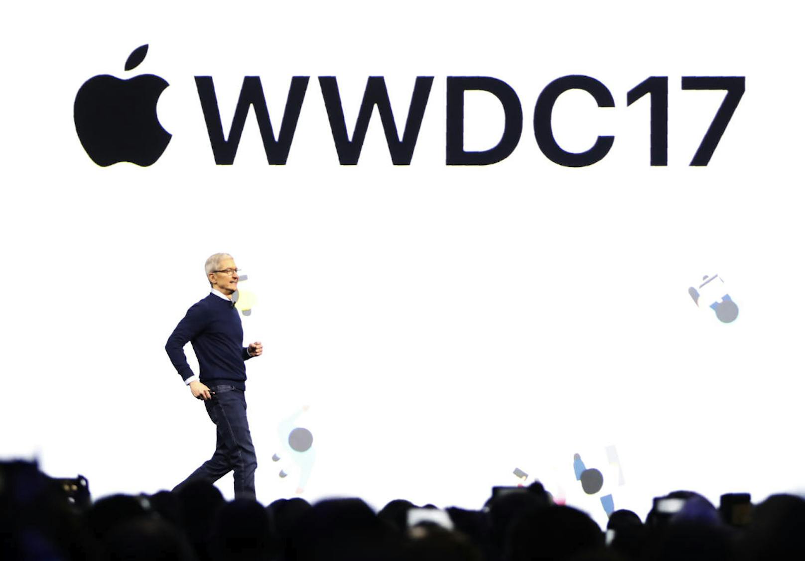 Klicken Sie sich durch die Neuigkeiten der Apple WWDC 17!