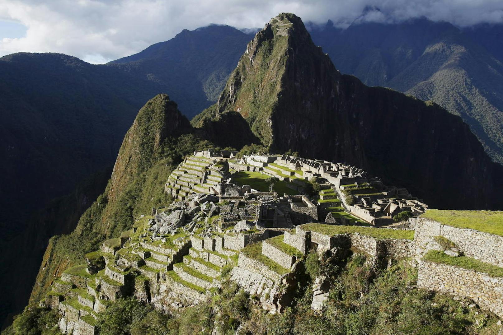 Platz 12: Machu Picchu, Peru, 745.815
