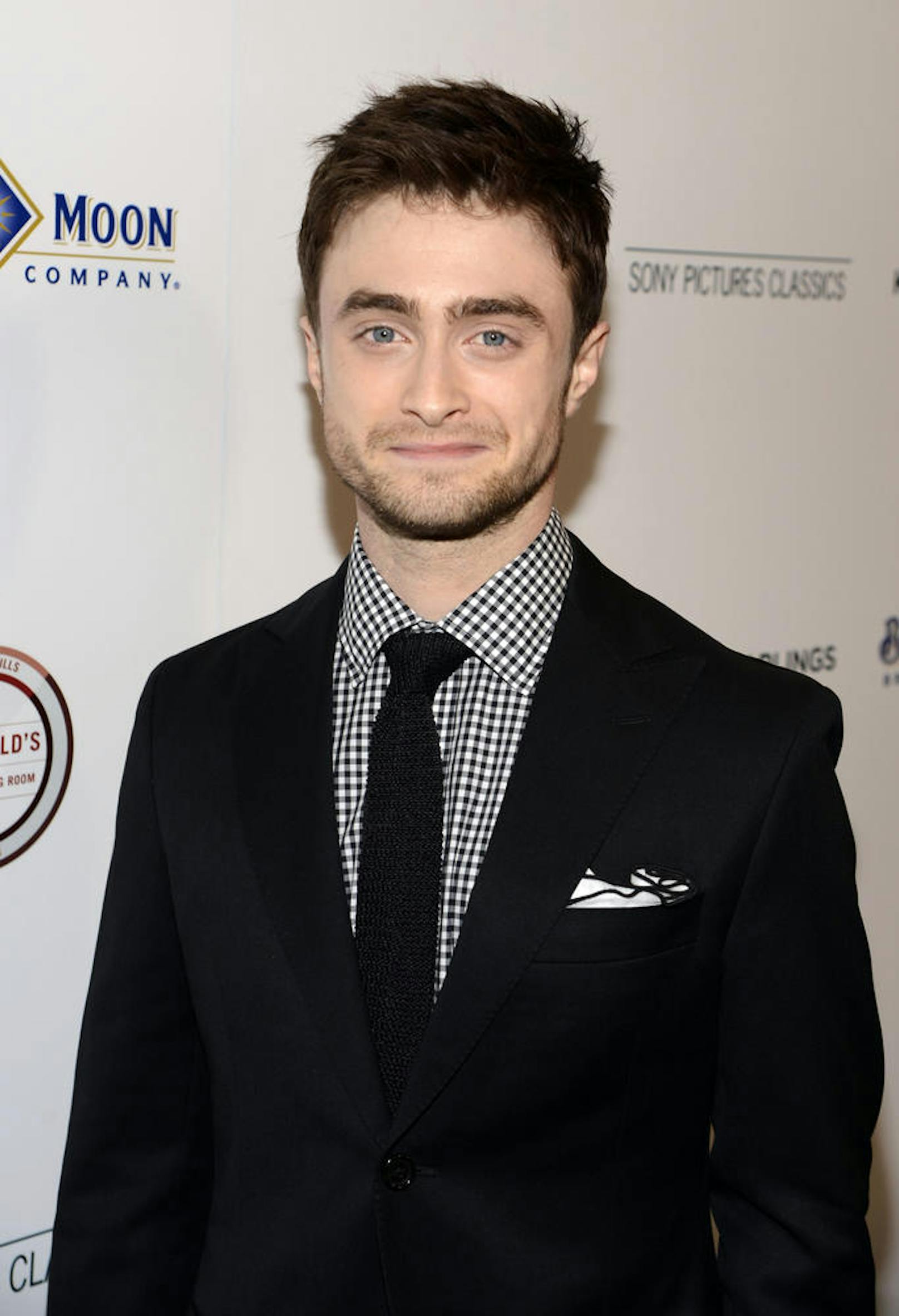 <b>Daniel Radcliffe</b> bei der Premiere von "Kill Your Darlings" in Beverly Hills, 2013.