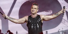 Robbie Williams schockt mit Kinderporno-Verschwörung