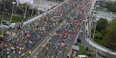 Vienna City Marathon legt am Wochenende Wien lahm