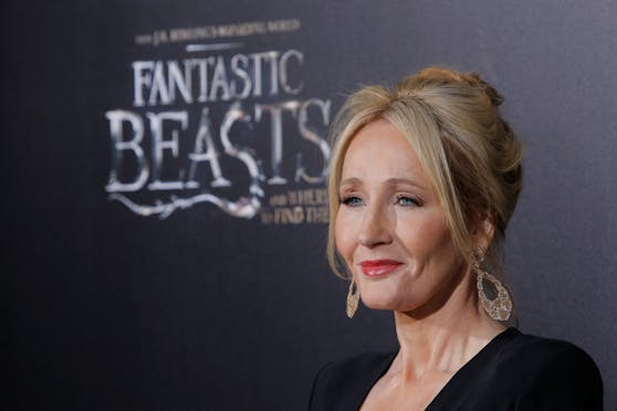 J.K. Rowling ist Großverdienerin.