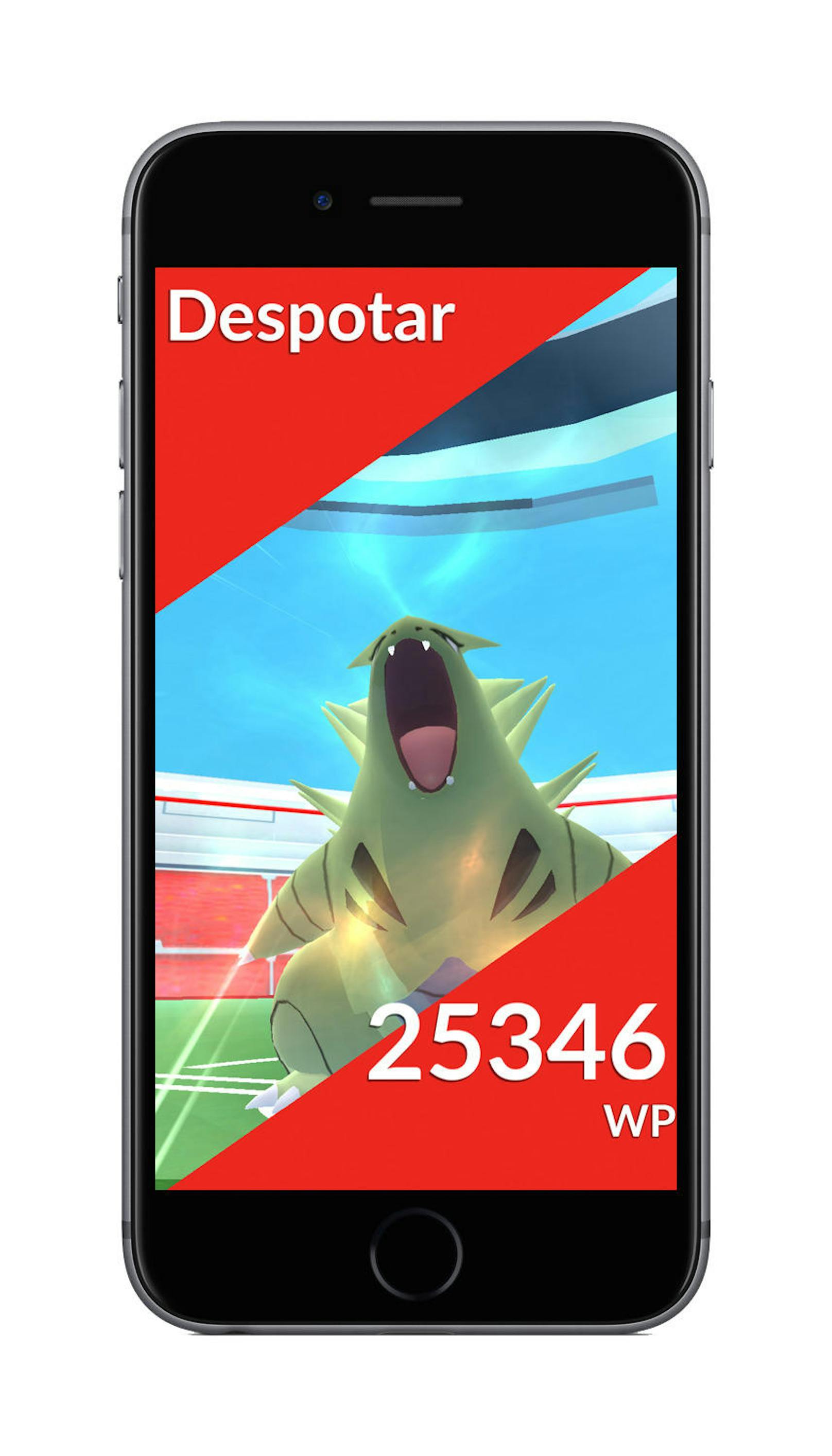 So sieht das neue Pokémon Go aus