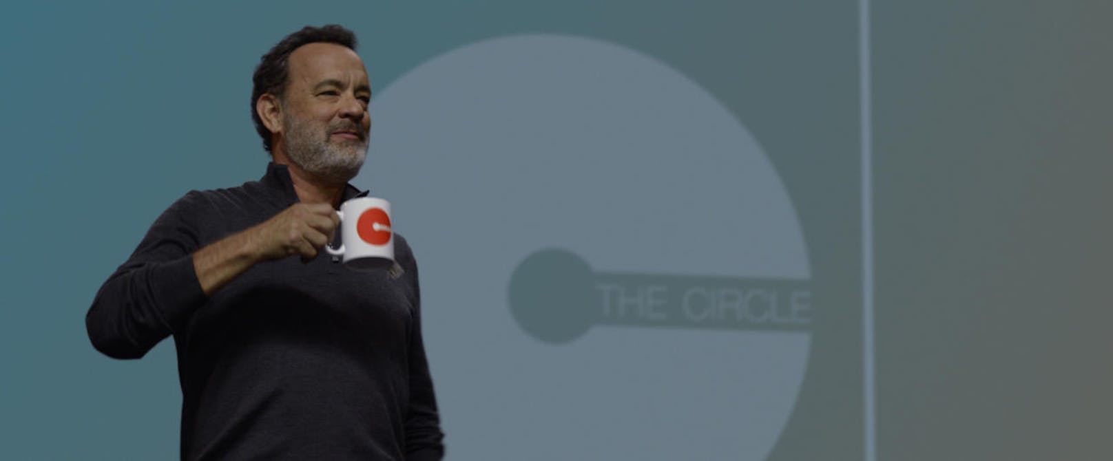 Tom Hanks in "The Circle"
