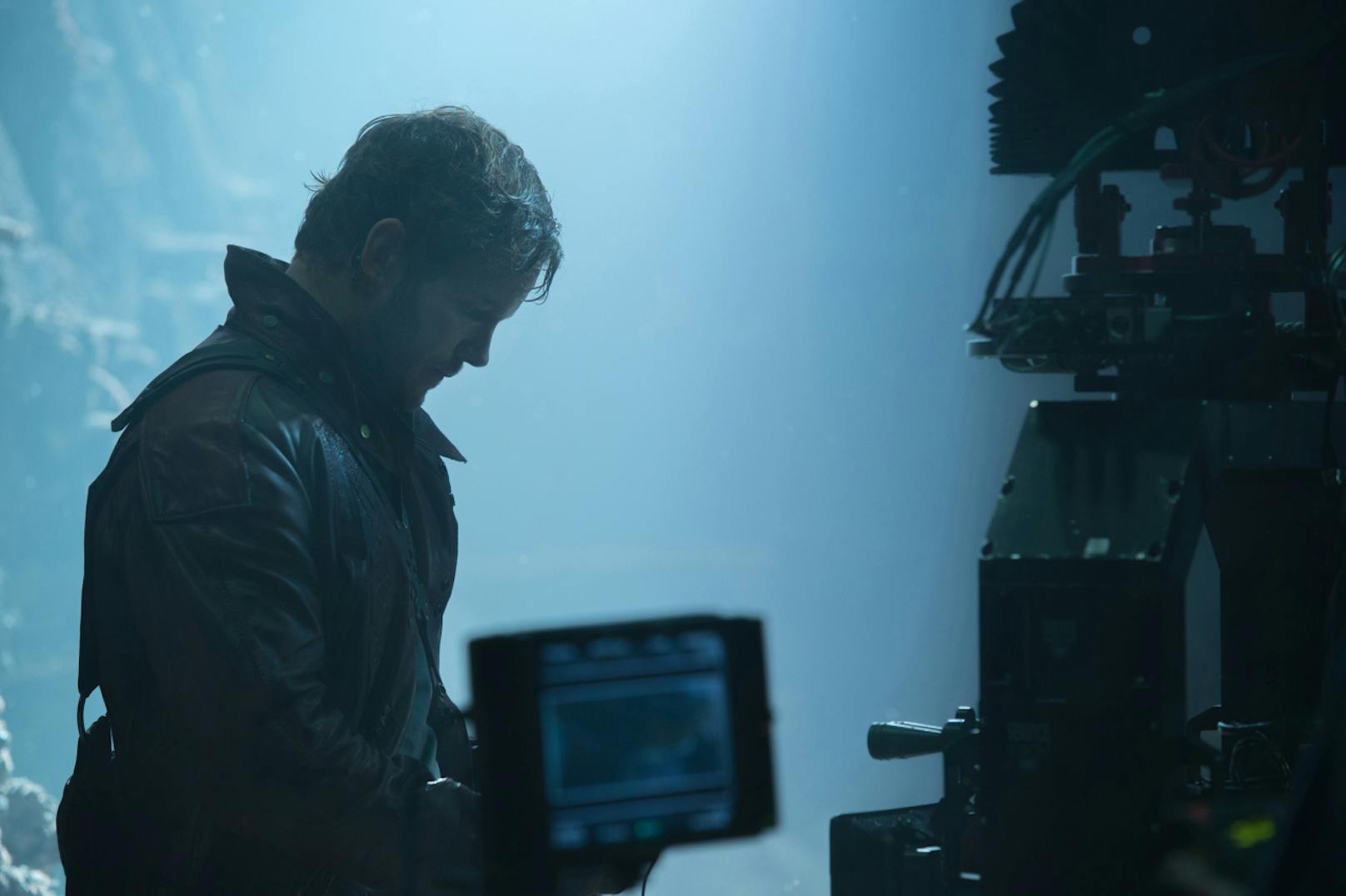Peter Quill/Star-Lord (Chris Pratt)
