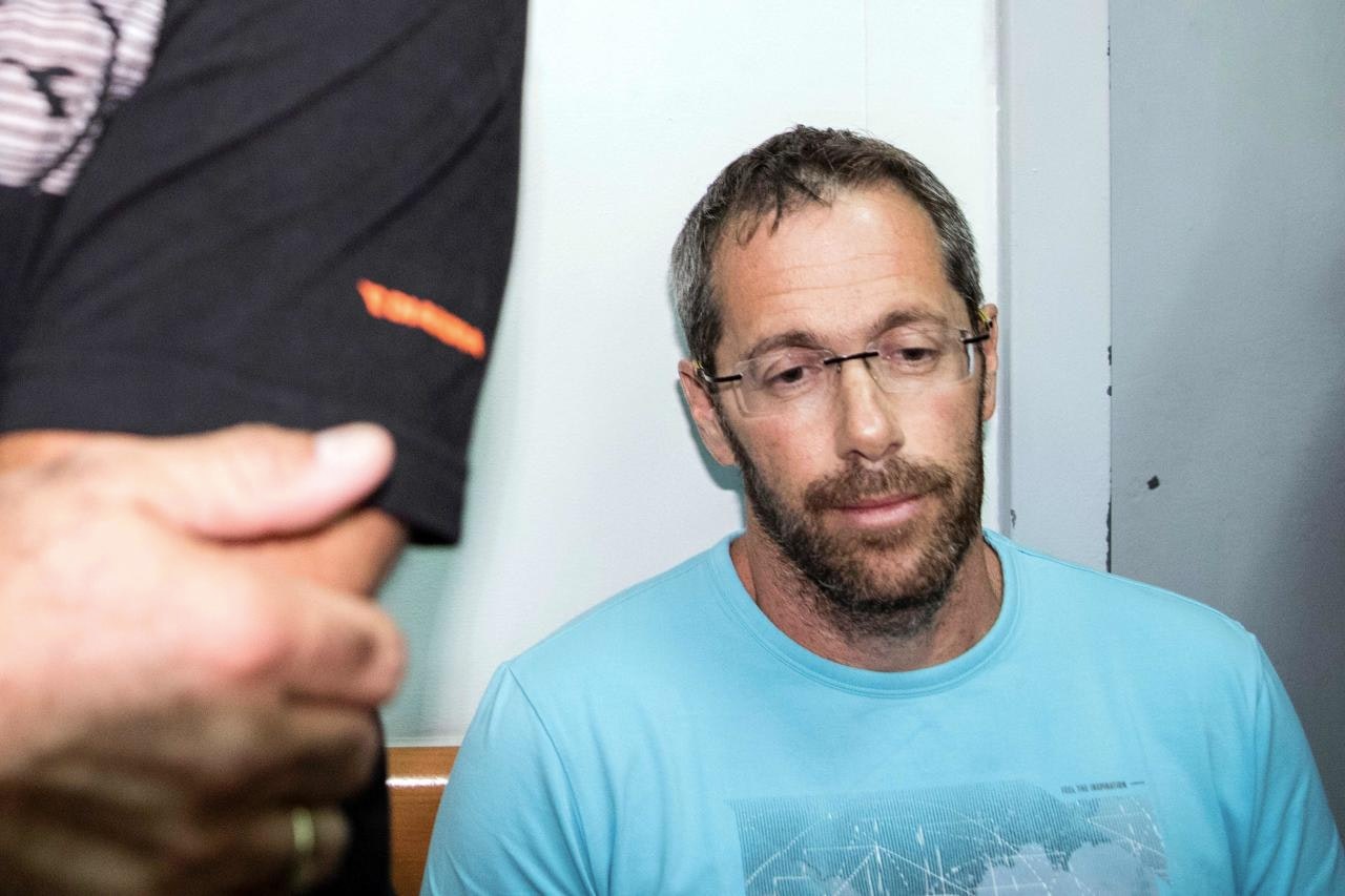 Heute.at - Tal Silberstein zu fünf Jahren Haft verurteilt