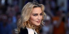 "Nazi": Madonna wettert gegen Donald Trump