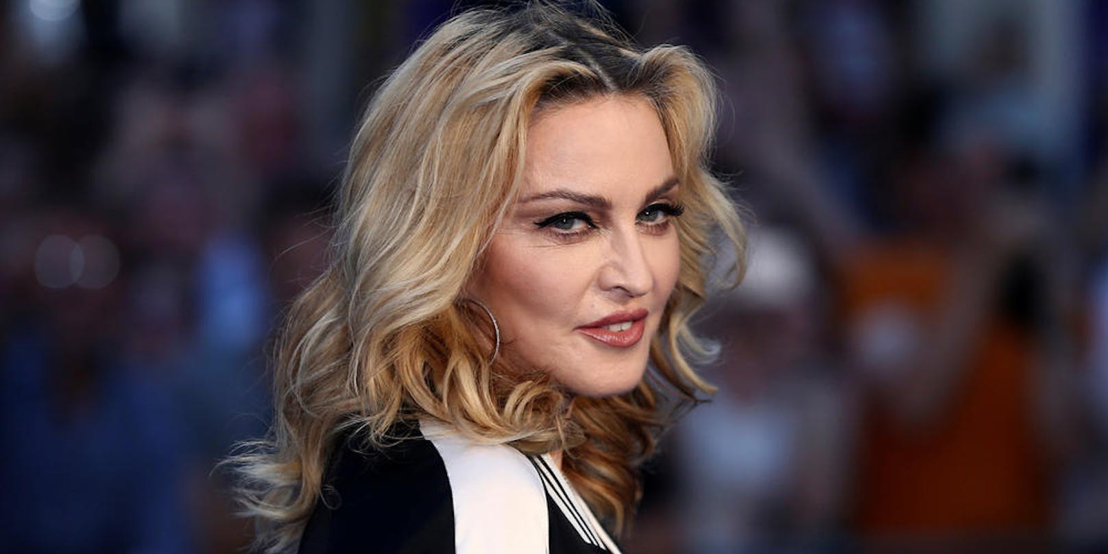 Popstar Madonna ist kein Fan von US-Präsident Donald Trump.