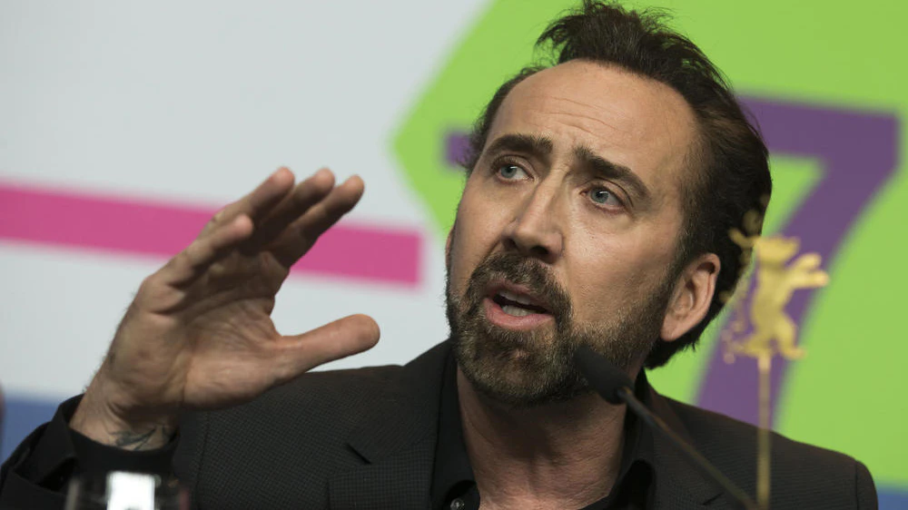 Heute.at - Nicolas Cage hat heimlich seinen Namen geändert