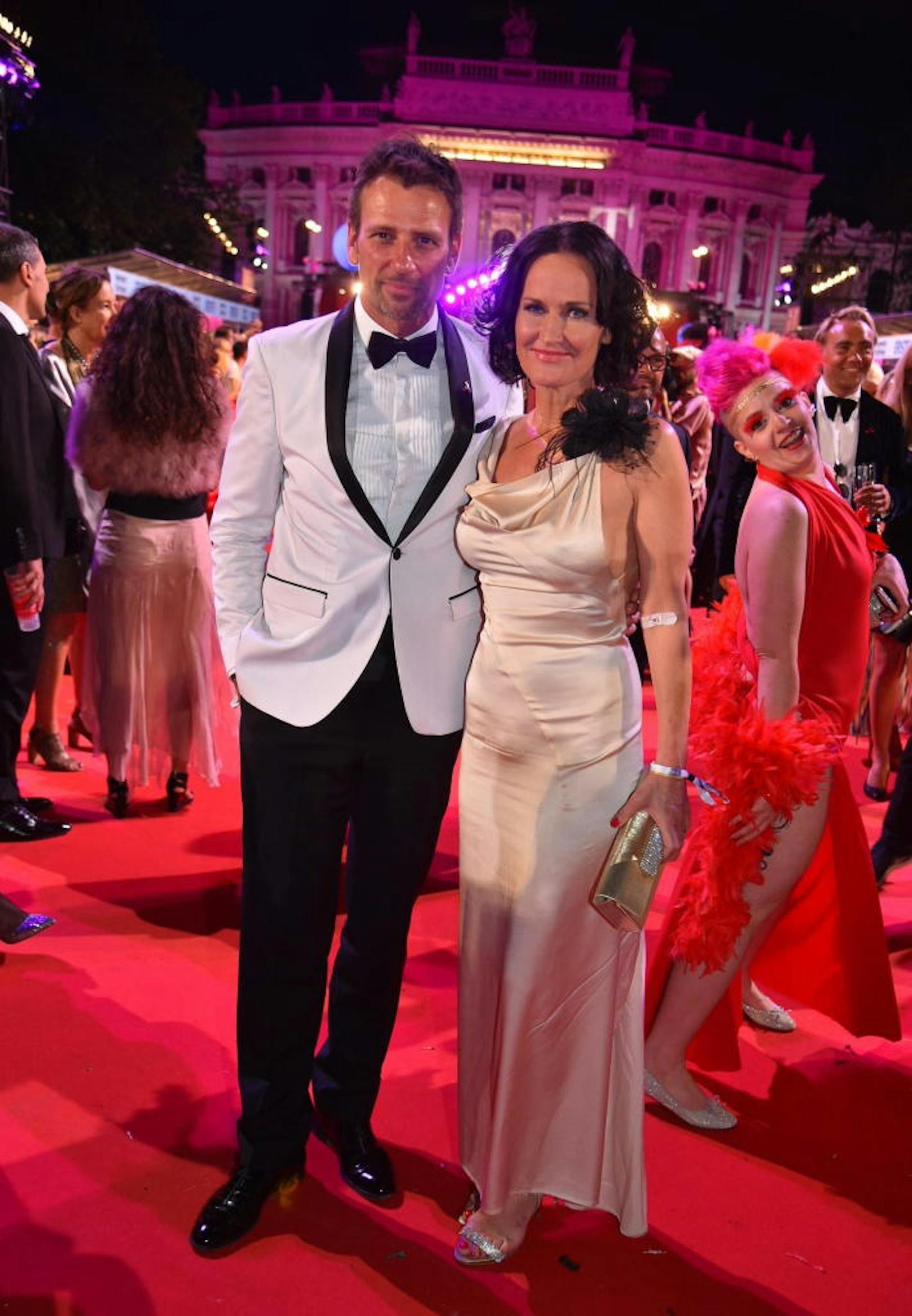 Volker Piesczek und Eva Glawischnig