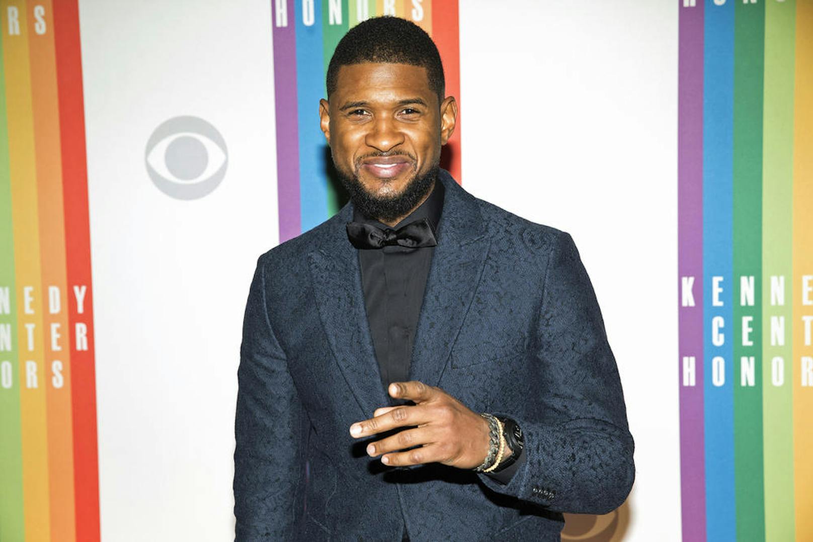 Usher wird beim Superbowl performen.