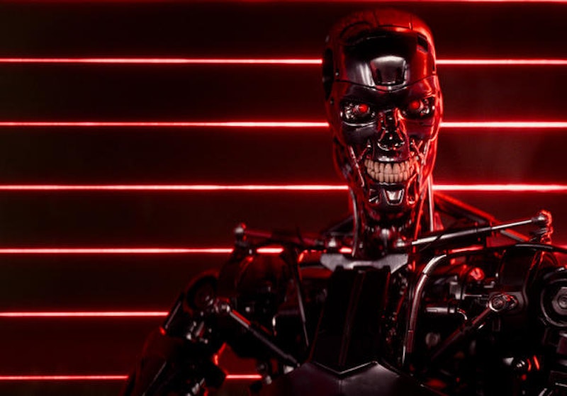 "Terminator Genisys"