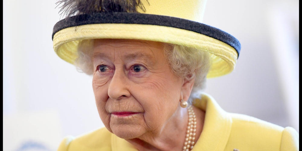 Queen Elizabeth II.