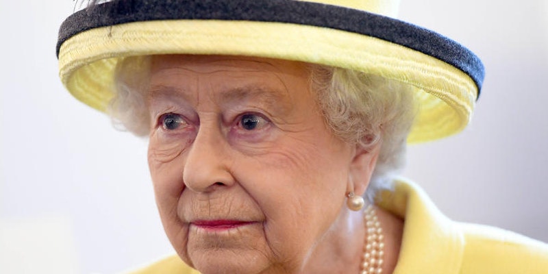 Queen Elizabeth II.