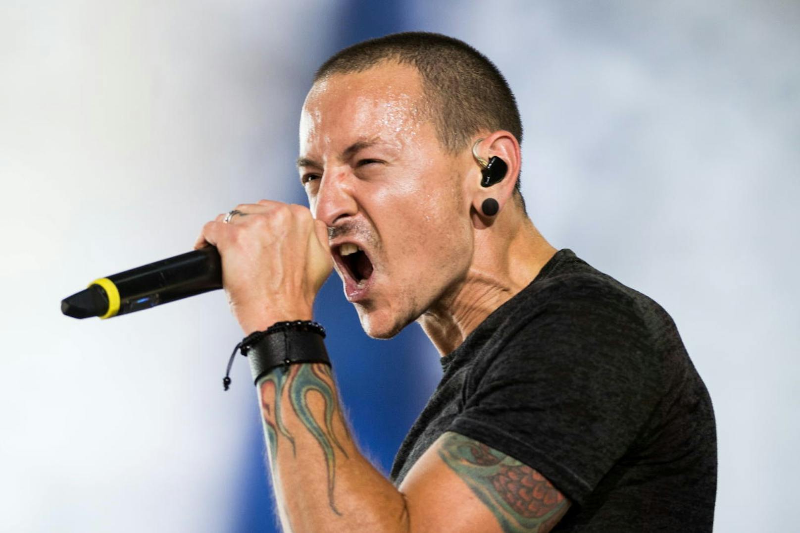 Linkin Park treten am 14. Juni 16 als Headline-Act beim Nova Rock-Festival auf: Jetzt mitmachen & 5 x 2 Karten für das legendäre Event gewinnen!
