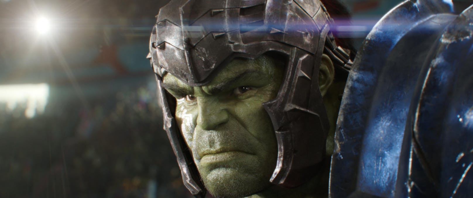Mark Ruffalo als Hulk in "Thor: Ragnarok"