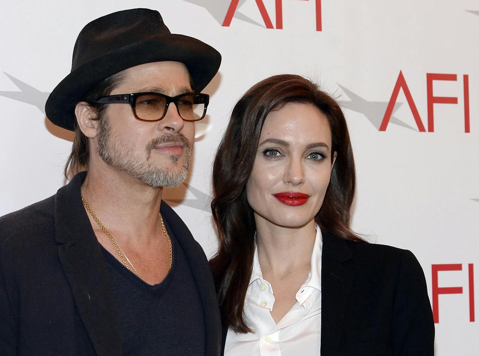 Brad Pitt und Angelina Jolie haben sechs gemeinsame Kinder.
