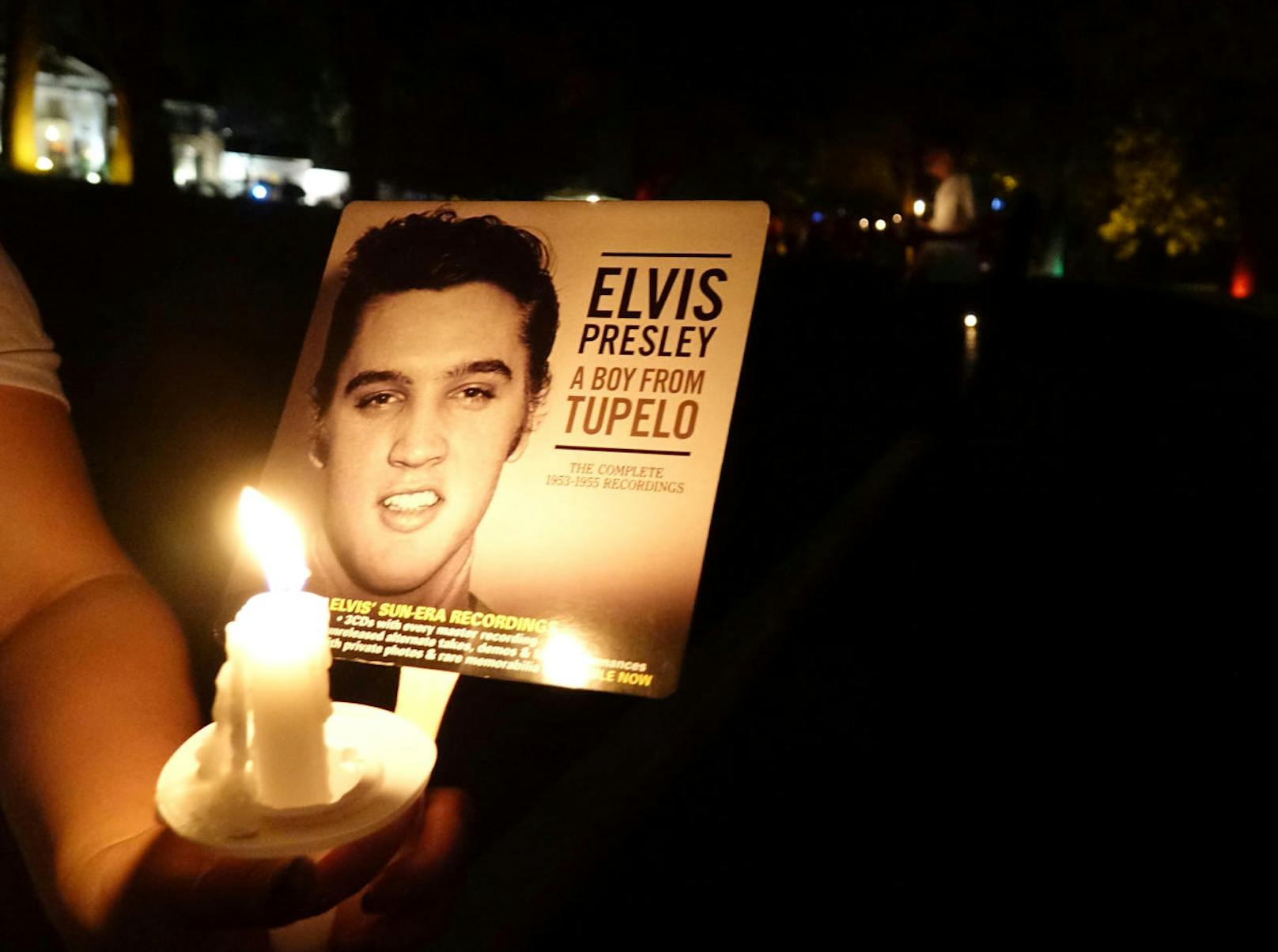 40. Todestag von Elvis Presley 