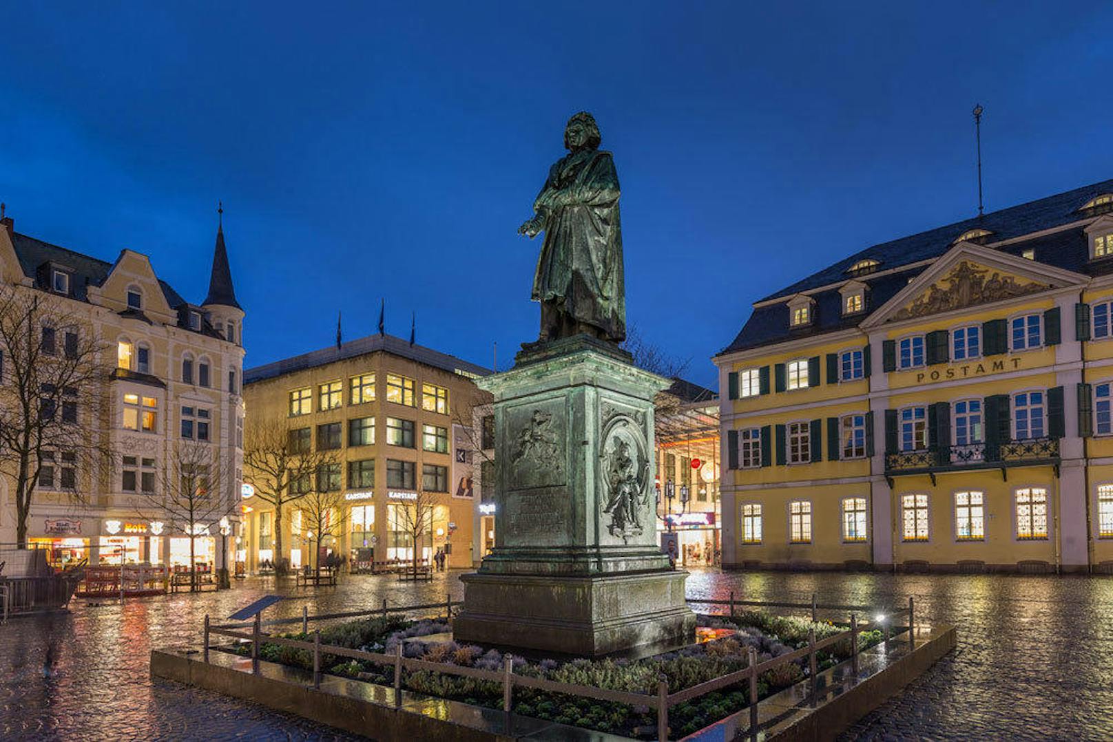 Gewinnen Sie Karten für das "Beethoven Festival 2017" in Baden!