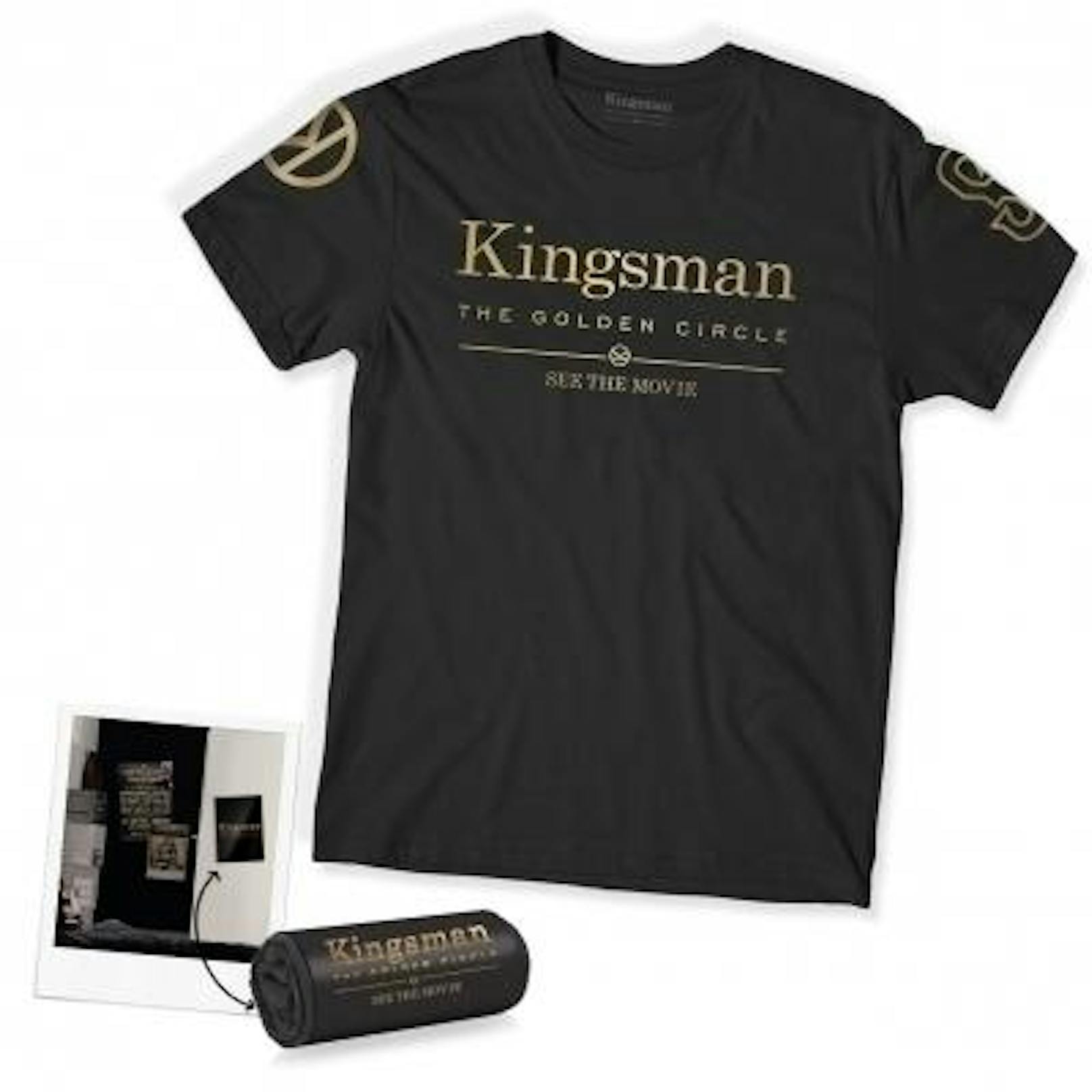 "Kingsman: The Golden Circle"-T-Shirt