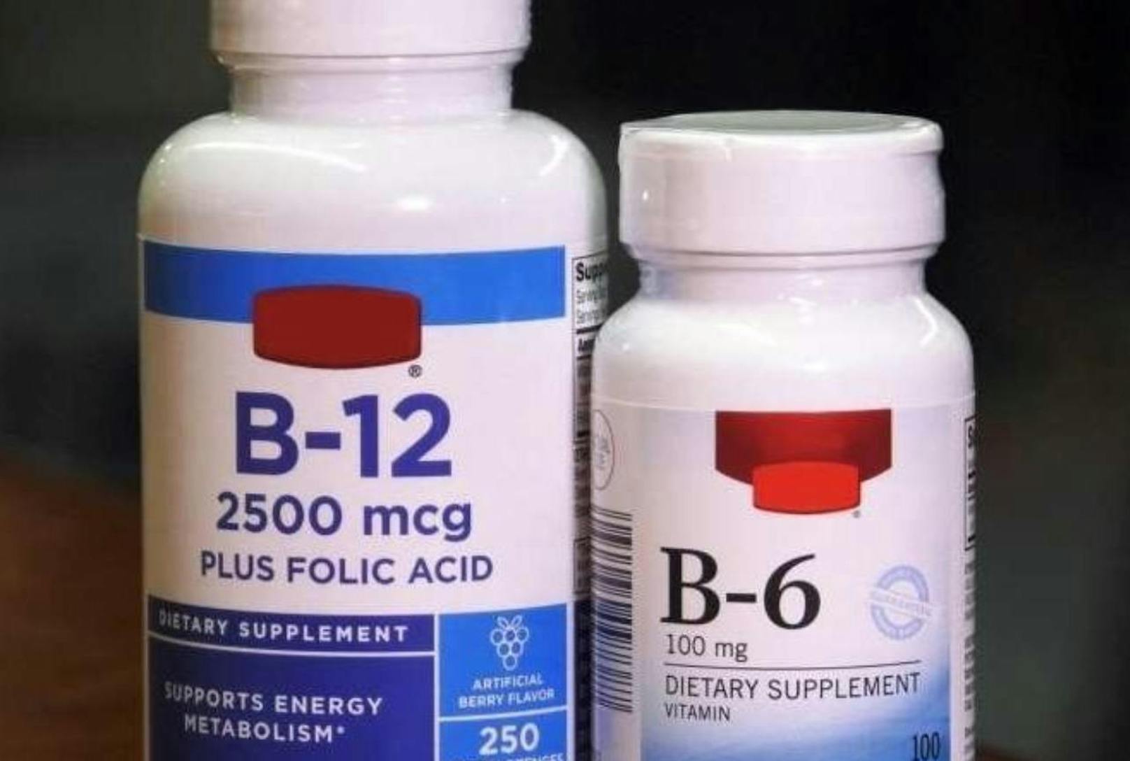 Mangelerscheinungen verhindern, die Körperabwehr stärken, Krankheiten vorbeugen: Wer Vitamintabletten einnimmt, will sich etwas Gutes tun. Doch Präparate mit hochdosiertem Vitamin B6 und B12 bewirken bei Männern offenbar das Gegenteil.