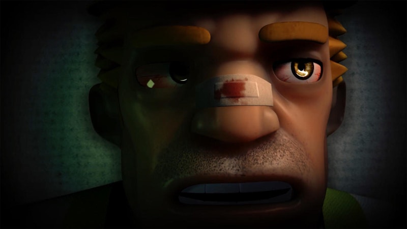 Auch das Remake hält sich eng an die Vorlage des PC-Originals von 1997. Das Gameplay basiert nach wie vor auf einer herrlich bösen Idee.