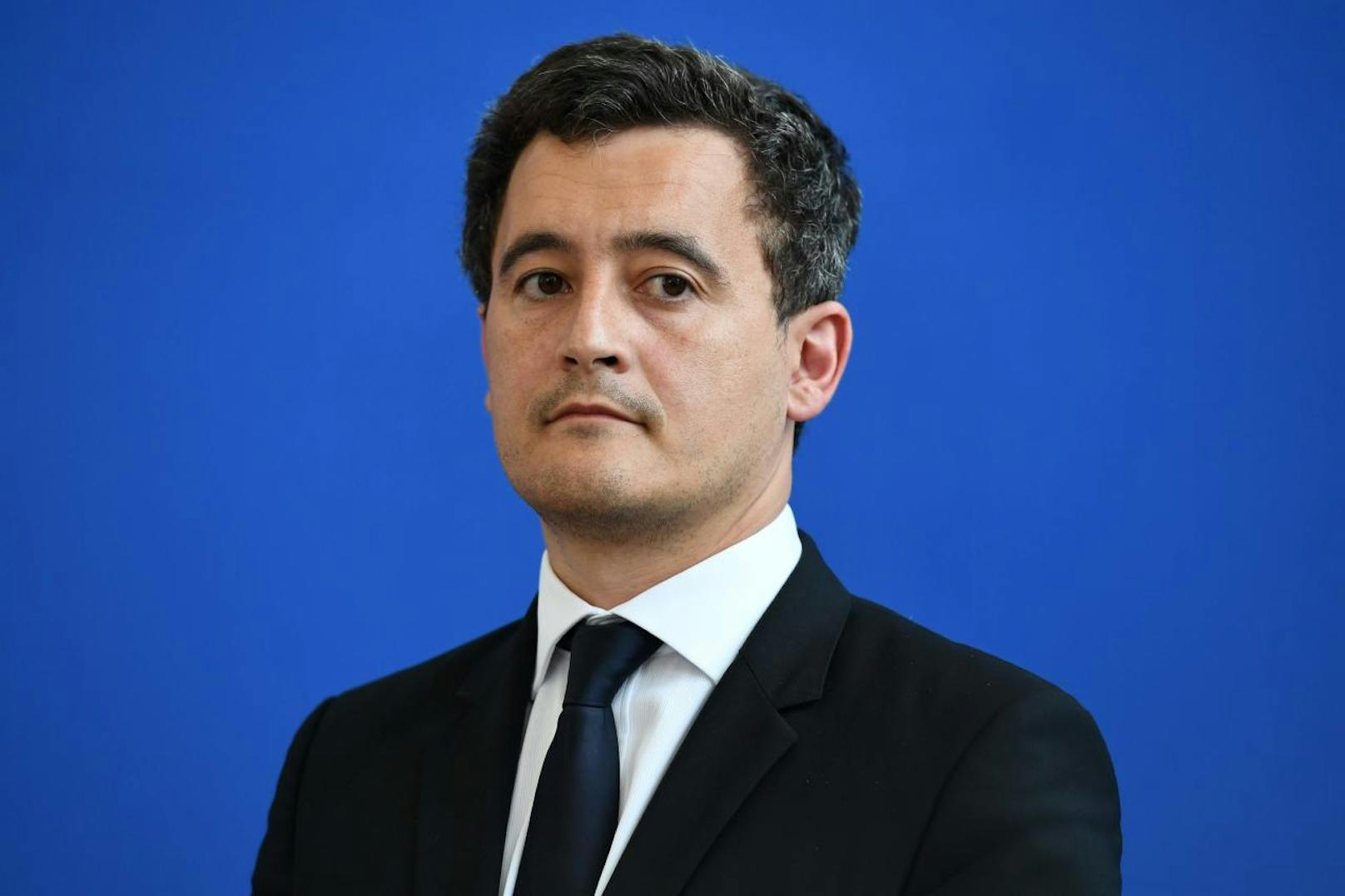 Handelsminister: Gerald Darmanin, Bürgermeister von Tourcoing