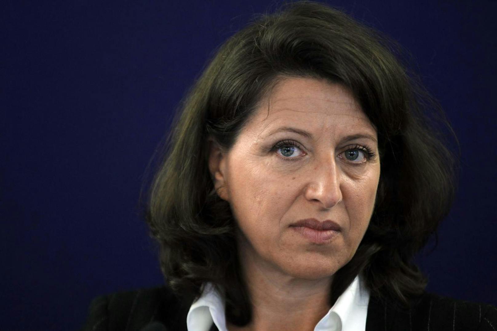 Gesundheitsministerin: Agnès Buzyn (54), Leiterin des Nationalen Krebs-Insitutes