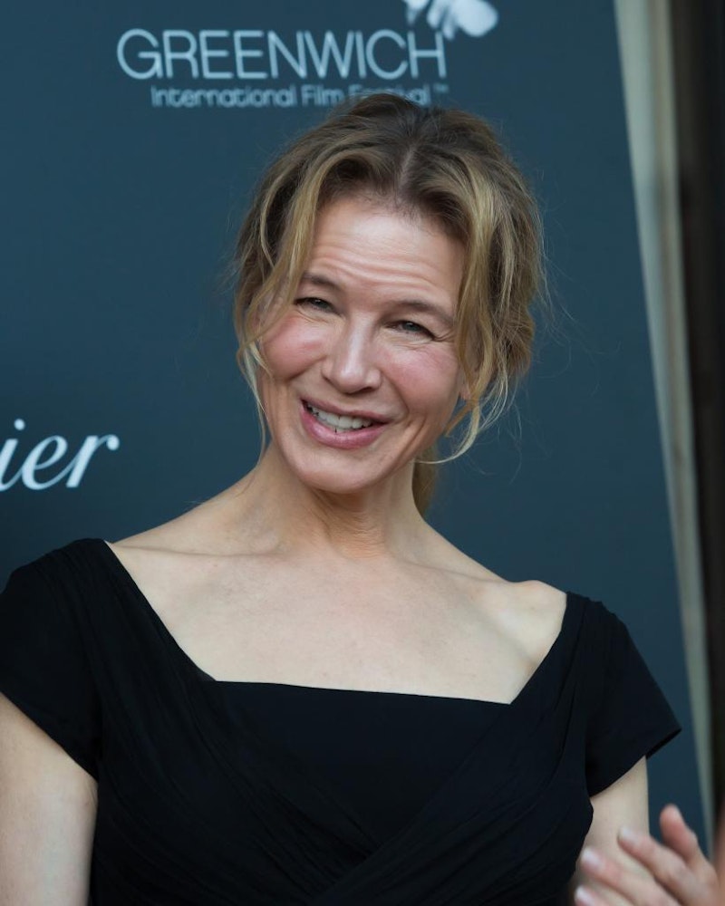 Schade, Renee Zellweger!